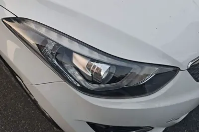 Hyundai Elantra (5th Generation 2016, 48300 км, за 41419.36 CNY - фото 7
