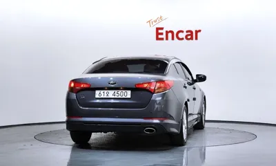 Kia K5 2011, 39730 км, за 6000000 KRW