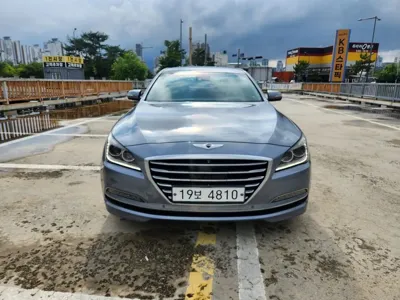 Hyundai Genesis · 2014 год