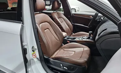 Audi A4 2015, 89792 км, за 10500000 KRW - фото 10