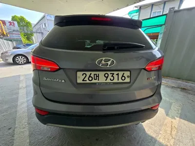 Hyundai Santafe 2014, 75400 км, за 5500000 KRW