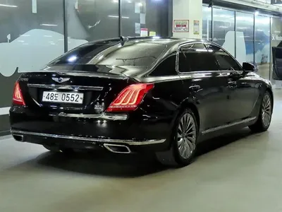 Genesis EQ900 2016, 123282 км, за 17700000 KRW - фото 4