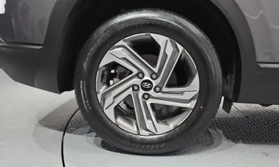 Hyundai Santafe 2021, 33532 км, за 23500000 KRW - фото 21