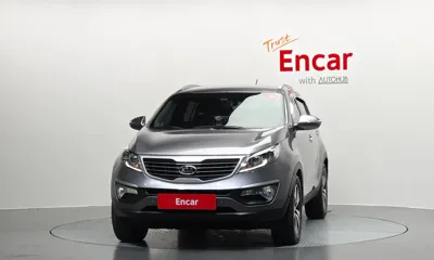 Kia Sportage 2012, 100833 км, за 6300000 KRW - фото 3