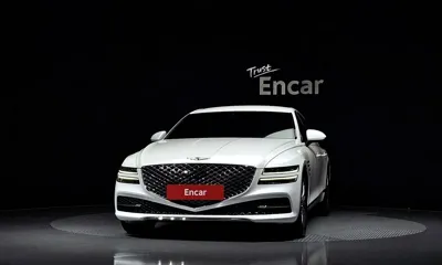 Genesis G80 2021, 98801 км, за 27500000 KRW