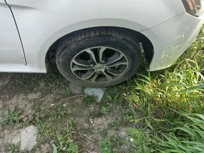 BAIC Senova D20 2015, 73400 км, за 11100 CNY - фото 8