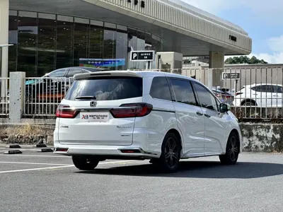 Honda Odyssey 2025, 19300 км, за 189000 CNY - фото 3