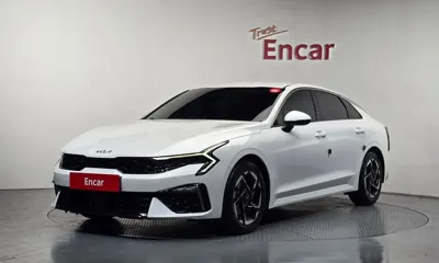 Kia K5 · 2024 год