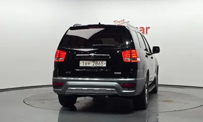 Kia Mohave 2018, 54732 км, за 20500000 KRW - фото 4