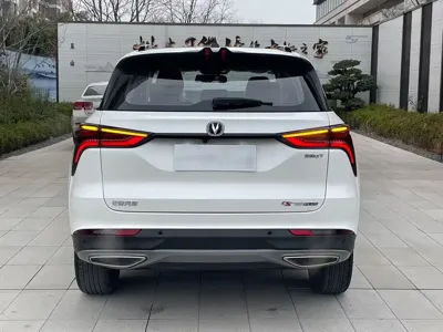 Changan 长安CS75PLUS 2021, 36000 км, за 63800 CNY - фото 8