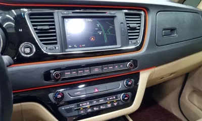 Kia Canival 2016, 102921 км, за 16200000 KRW - фото 13