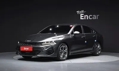 Kia K5 · 2022 год