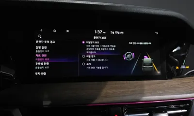 Kia Mohave 2021, 98100 км, за 27400000 KRW - фото 32