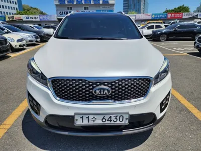 Kia Sorento · 2015 год