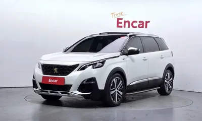 Peugeot 5008 2019, 83578 км, за 16490000 KRW - фото 1
