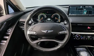 Genesis G80 2021, 95583 км, за 31900000 KRW - фото 13