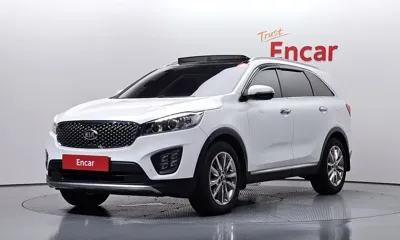 Kia Sorento · 2016 год