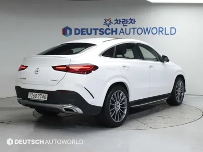 Mercedes-Benz GLE-Class 2025, 5710 км, за 105900000 KRW