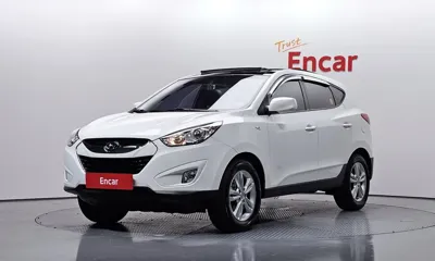 Hyundai Tucson · 2012 год
