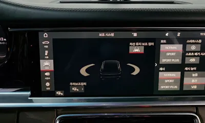 Porsche Panamera 2018, 169464 км, за 55000000 KRW - фото 16