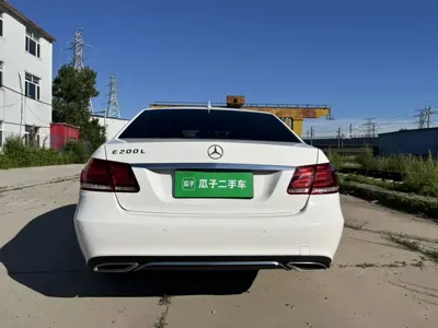 Mercedes-Benz E-Class 2016, 170200 км, за 70100 CNY - фото 5