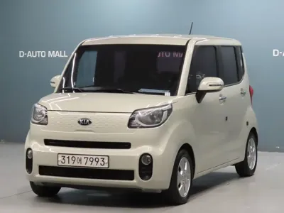Kia Ray · 2018 год