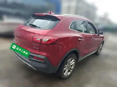 Borgward BX5 2017, 157400 км, за 18300 CNY - фото 12