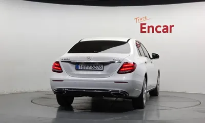Mercedes-Benz E-Class 2020, 111958 км, за 25000000 KRW