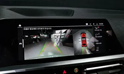 BMW 3-Series 2019, 99712 км, за 29300000 KRW - фото 14