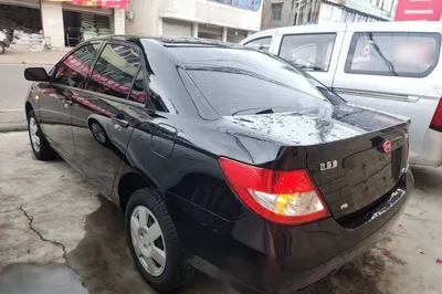 BYD F3 2020, 42600 км, за 31039.53 CNY