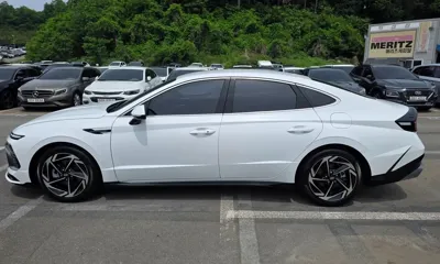 Hyundai Sonata 2024, 54752 км, за 25500000 KRW