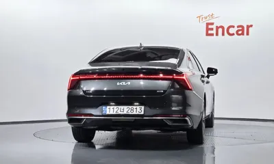 Kia K8 2023, 135775 км, за 24300000 KRW