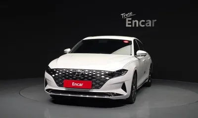 Hyundai Grandeur 2022, 58014 км, за 25000000 KRW