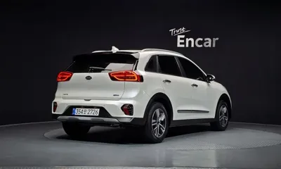 Kia Niro 2021, 43000 км, за 21500000 KRW