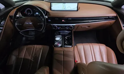 Genesis G80 2021, 176312 км, за 21900000 KRW - фото 7