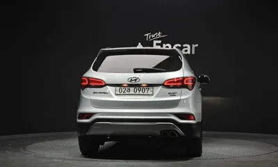 Hyundai Santafe 2016, 189420 км, за 9700000 KRW