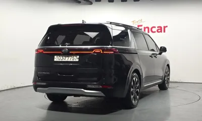 Kia Canival 2021, 197593 км, за 19990000 KRW