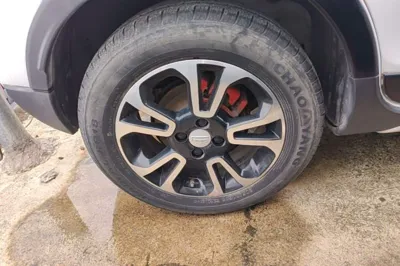Geely Auto Vision X3 2017, 61500 км, за 36976.24 CNY - фото 11