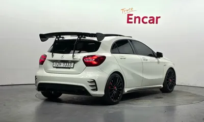 Mercedes-Benz A-Class 2015, 135114 км, за 14800000 KRW