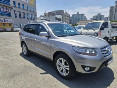 Hyundai Santafe 2010, 84216 км, за 3500000 KRW