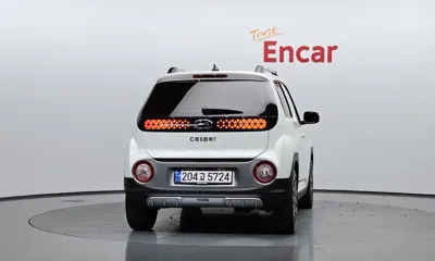 Hyundai Casper 2023, 27836 км, за 17100000 KRW