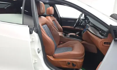 Maserati Quattroporte 2019, 133780 км, за 31900000 KRW - фото 26