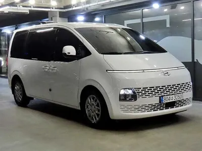Hyundai Staria 2023, 64005 км, за 29990000 KRW - фото 3