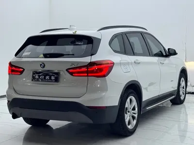 BMW X1 2016, 25000 км, за 55800 CNY - фото 12