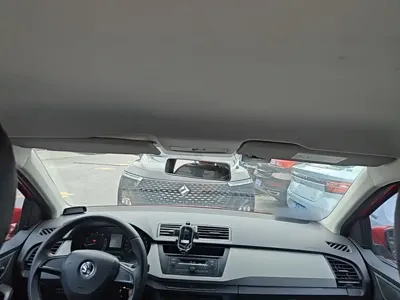 Skoda Fabia 2016, 111600 км, за 20200 CNY - фото 18