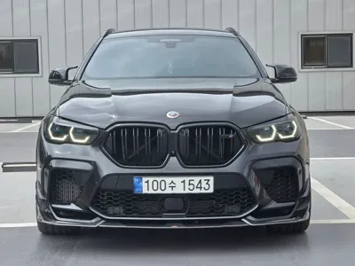BMW X6M 2023, 28052 км, за 117000000 KRW
