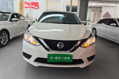 Nissan Sylphy 2022, 28600 км, за 58673.27 CNY