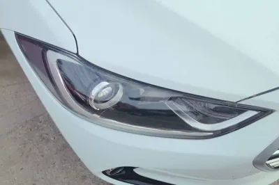 Hyundai Elantra (6th Generation 2016, 61800 км, за 35444.61 CNY - фото 7