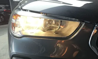 BMW X1 2022, 72447 км, за 26500000 KRW - фото 22