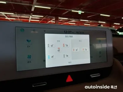 Hyundai Ioniq5 2024, 47830 км, за 12850000 KRW - фото 13